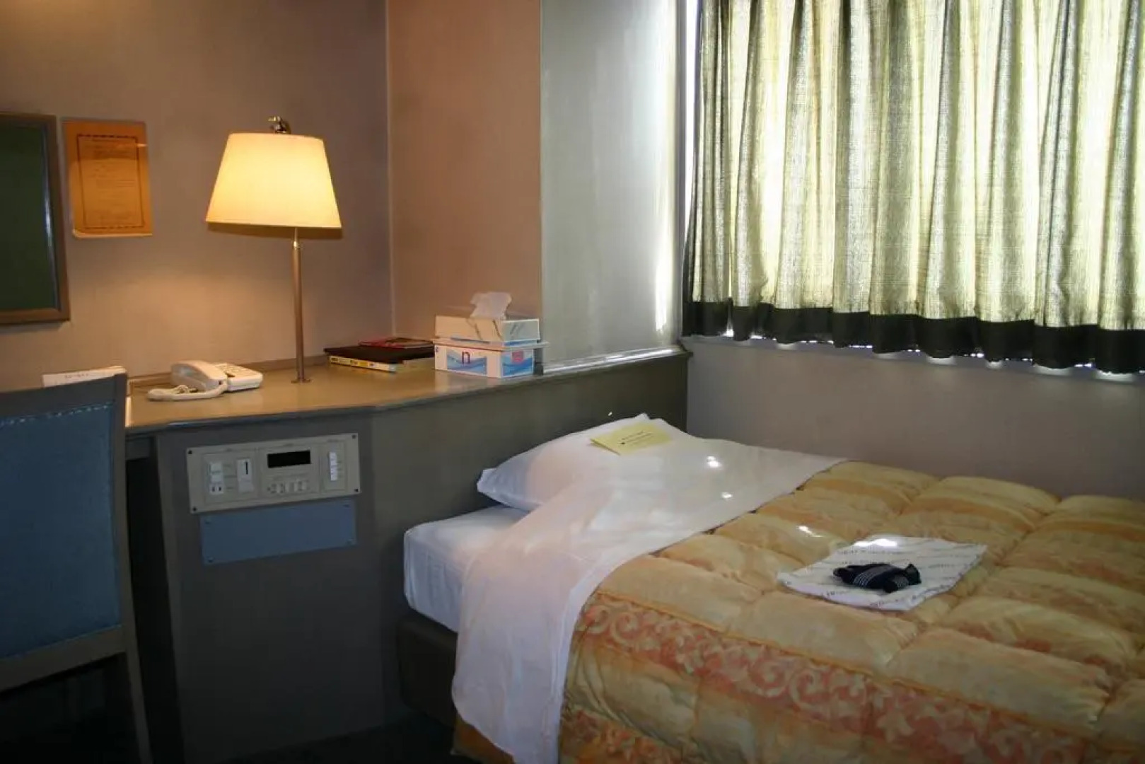 Tsuyama Central Hotel Annex