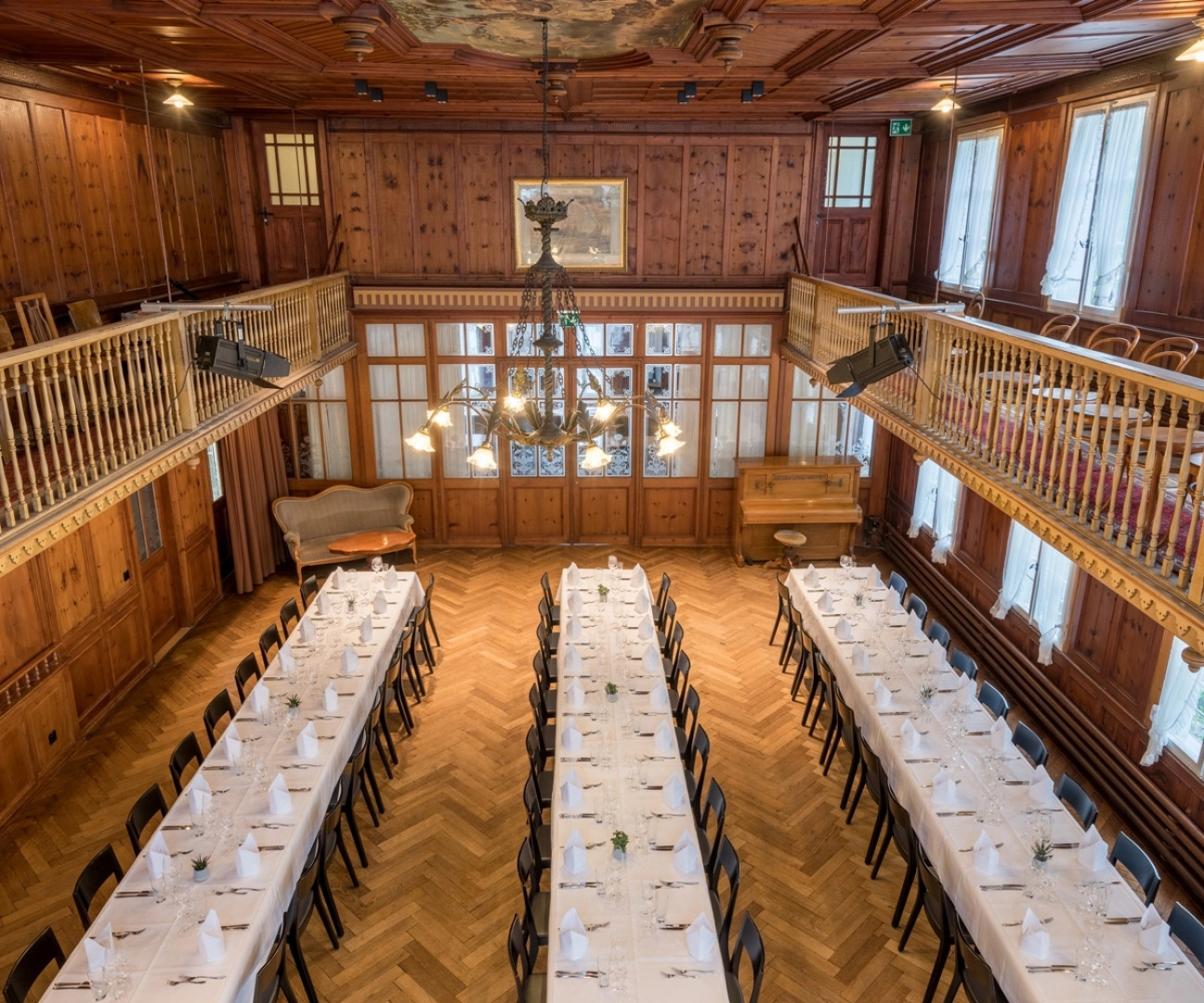 Отель Linde Swiss Quality