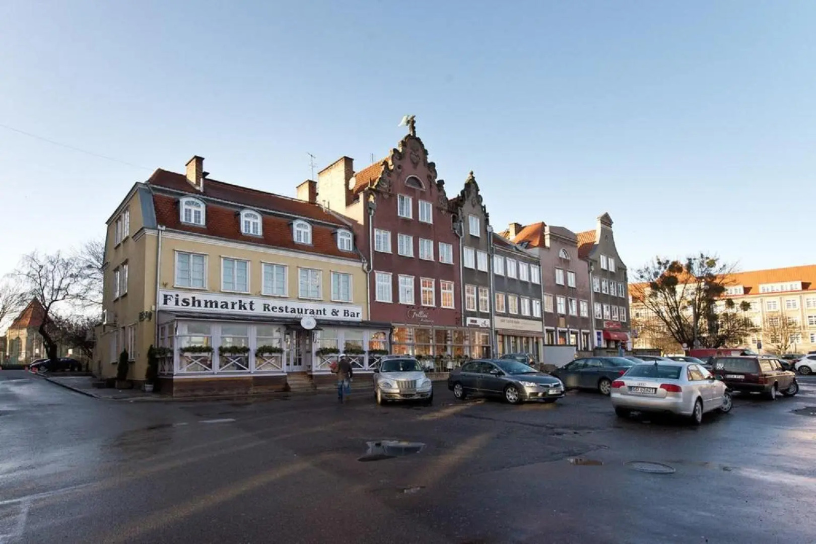 Dom And House - Apartments Targ Rybny