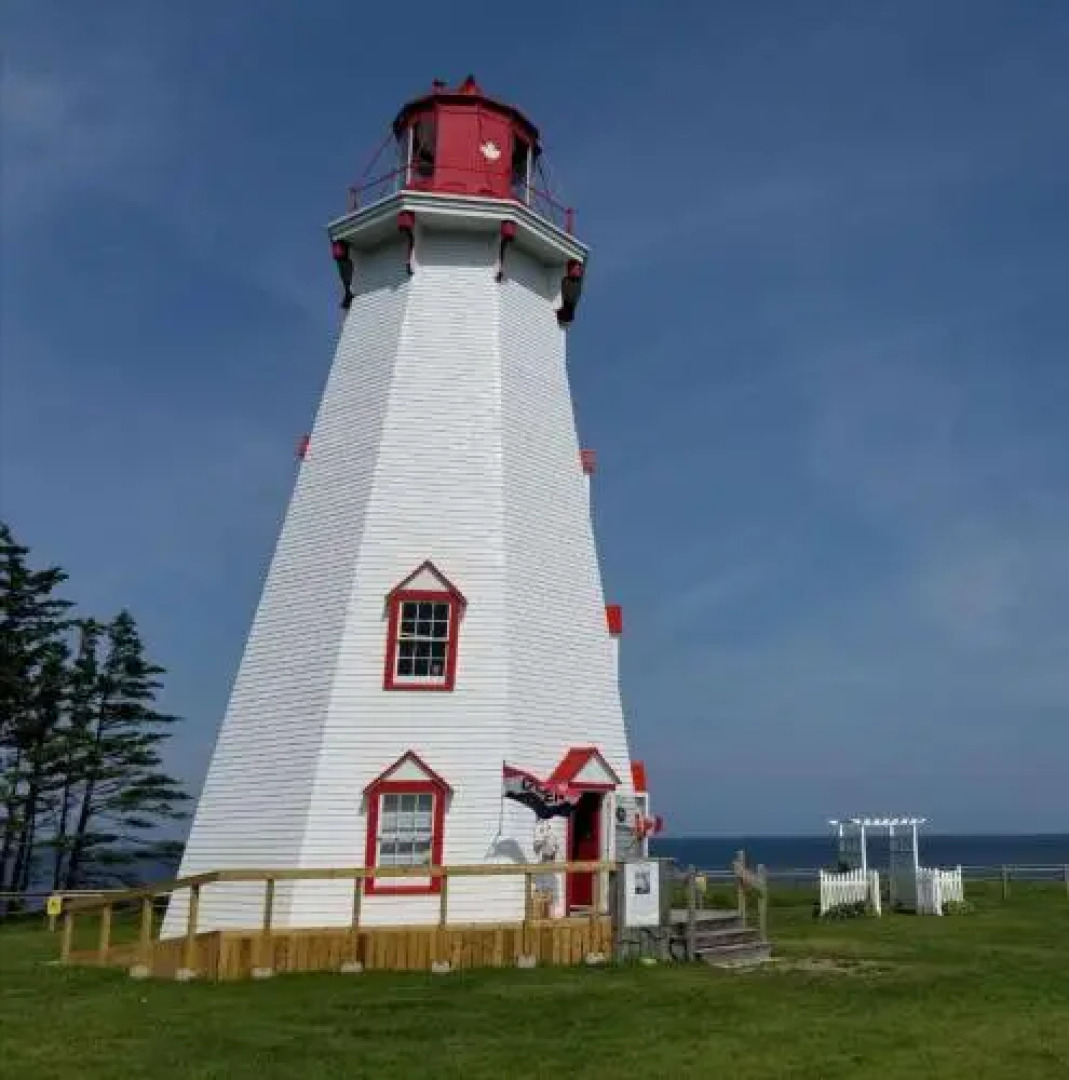 Merry Stanhope Chalets