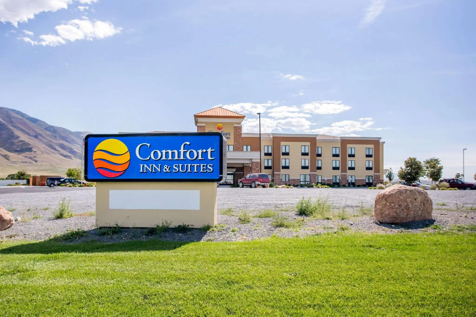 Comfort Inn & Suites Tooele - Salt Lake City