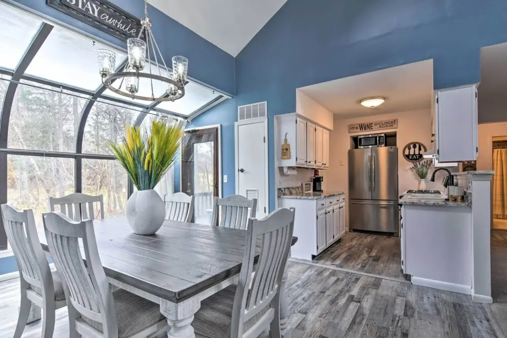 Vernon Township Home w/ Deck on Golf Course