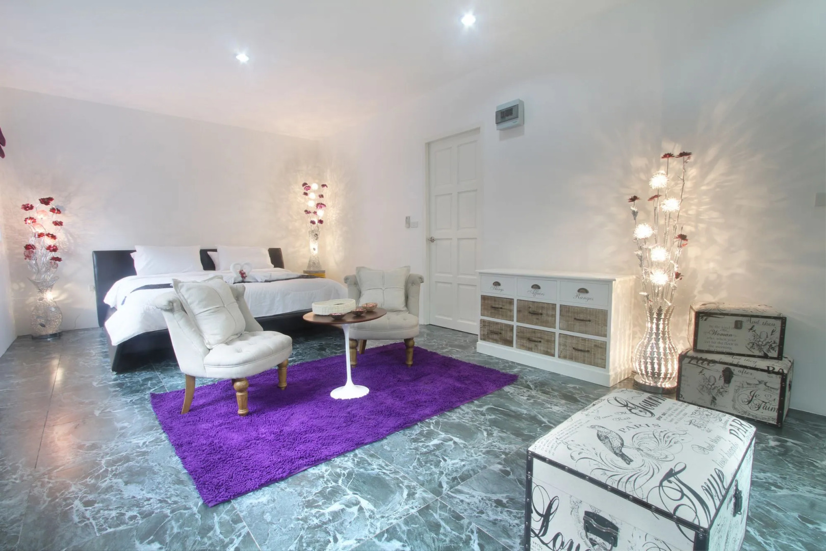 Villa Nap Dau 8 Bedrooms