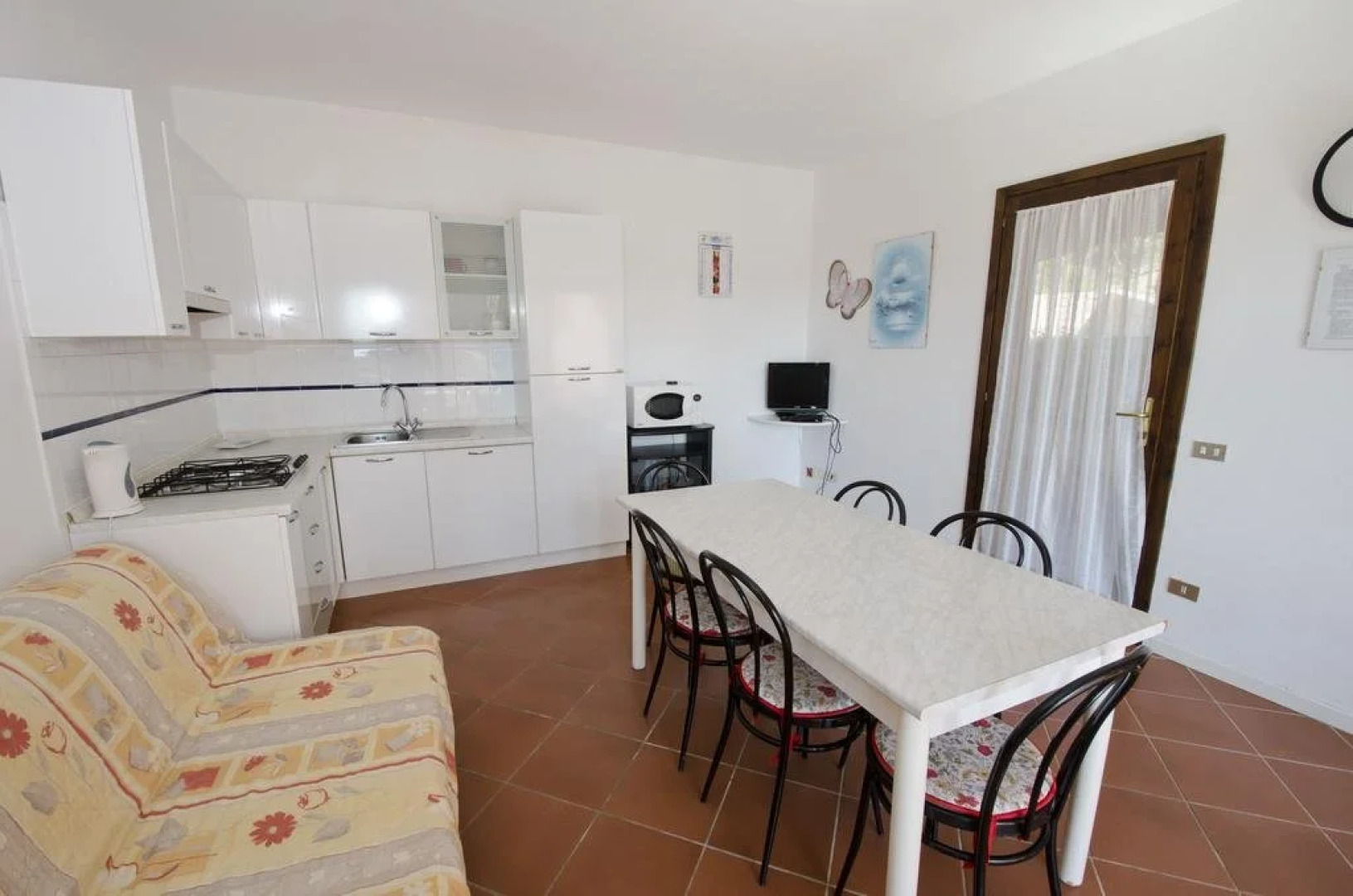 Residence La Misuaglia - Agenzia Isola Rossa