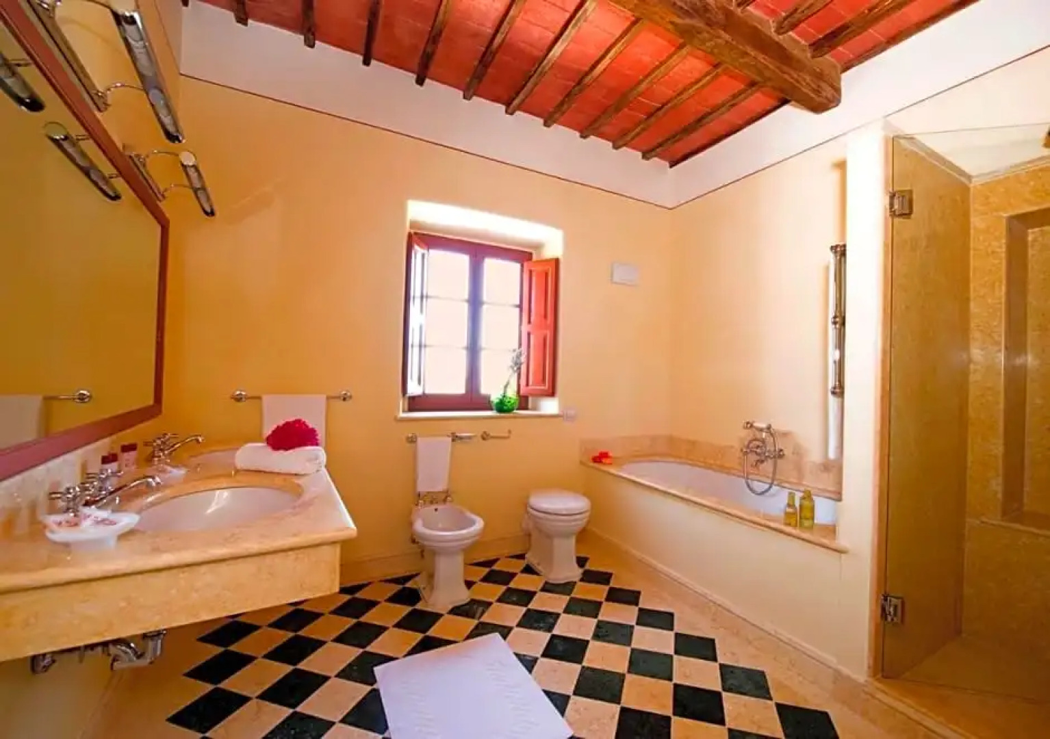 Castello di Gargonza