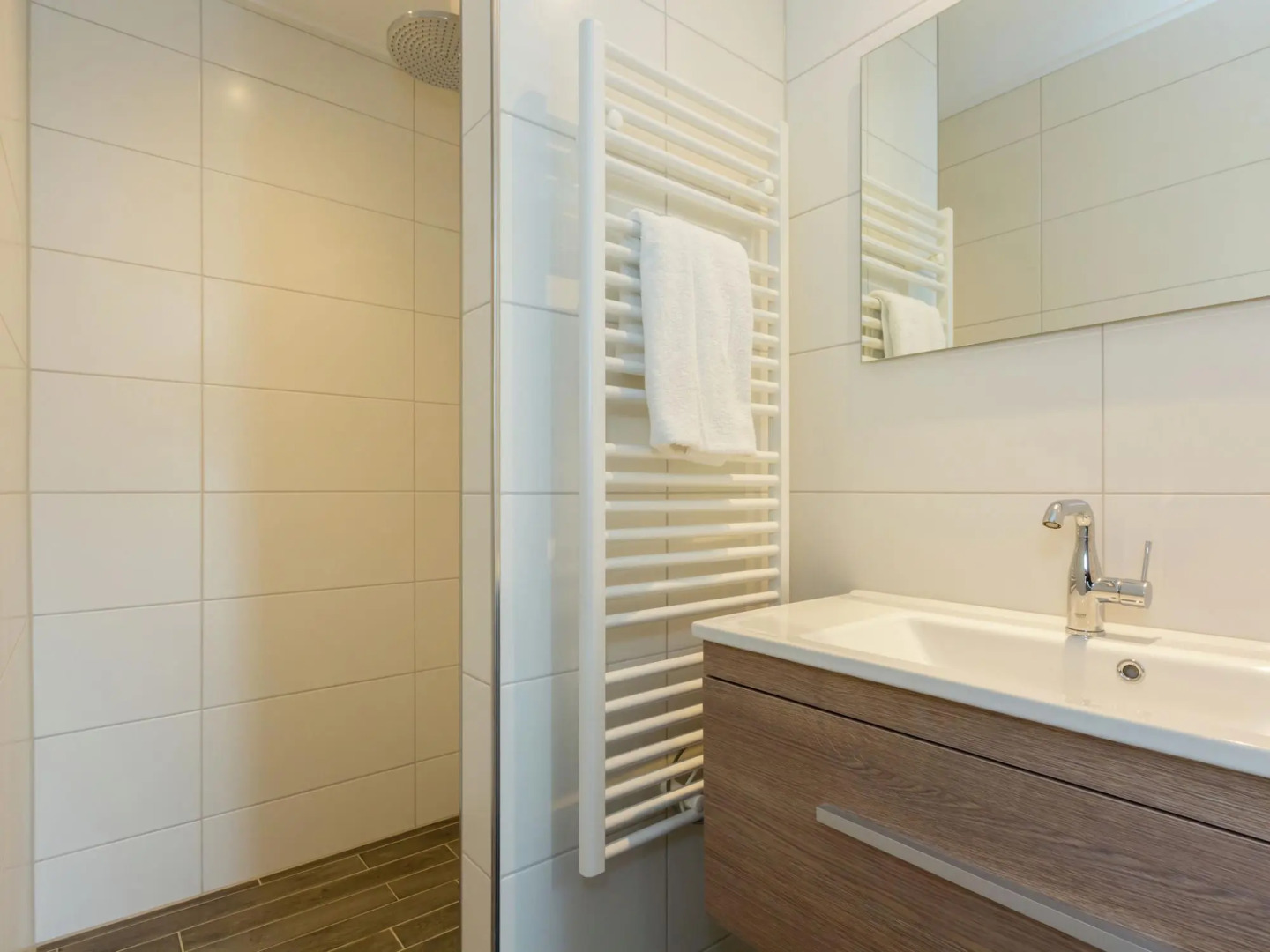 Holiday Home in Oostkapelle Near Beaches