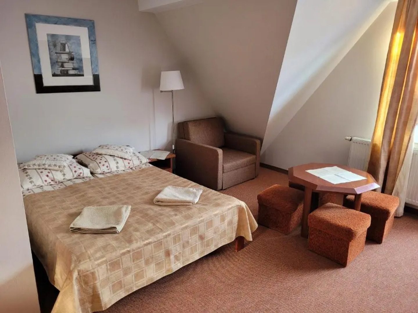 Willa Ostoja u Pyrca