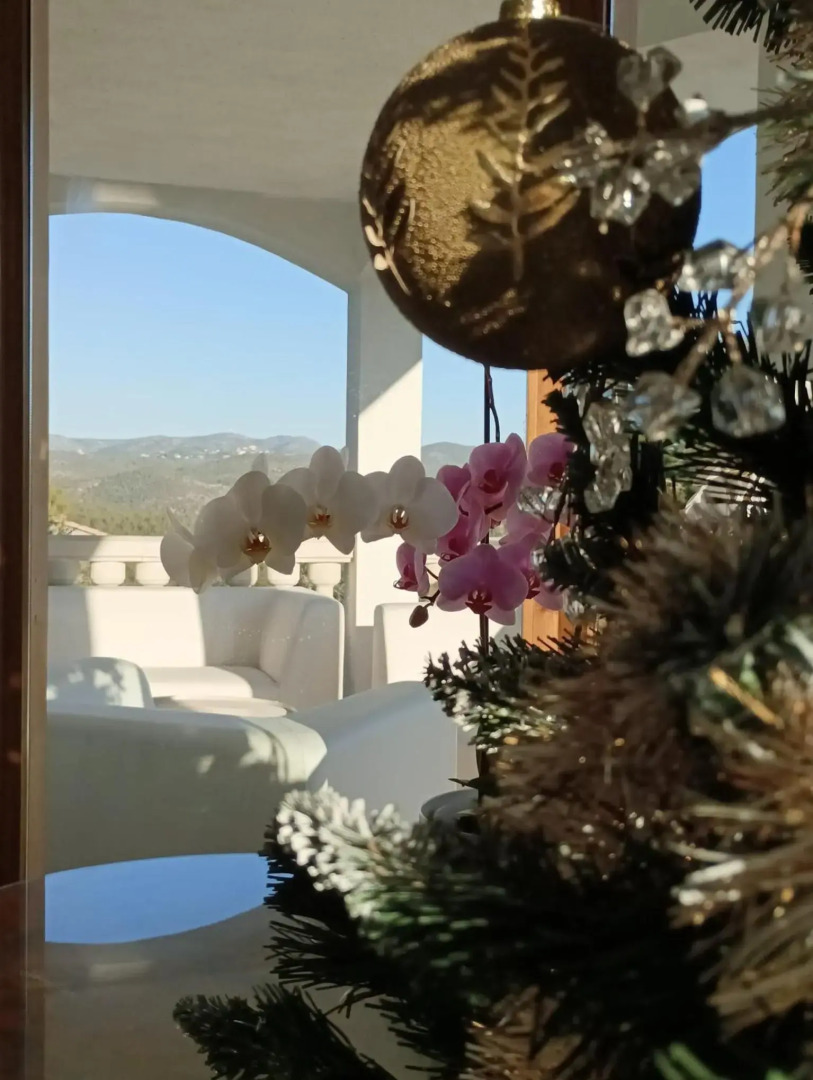 Villa Paradise , playa climatizada y privada a 10 minutos de Sitges