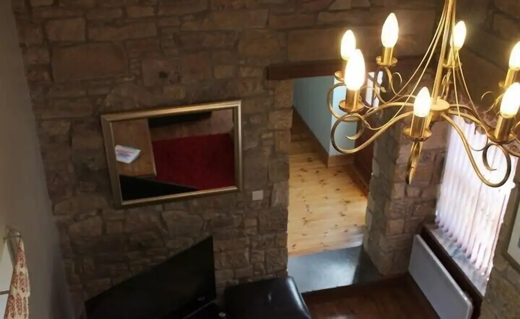 Auchenheglish Lodges - The Smiddy