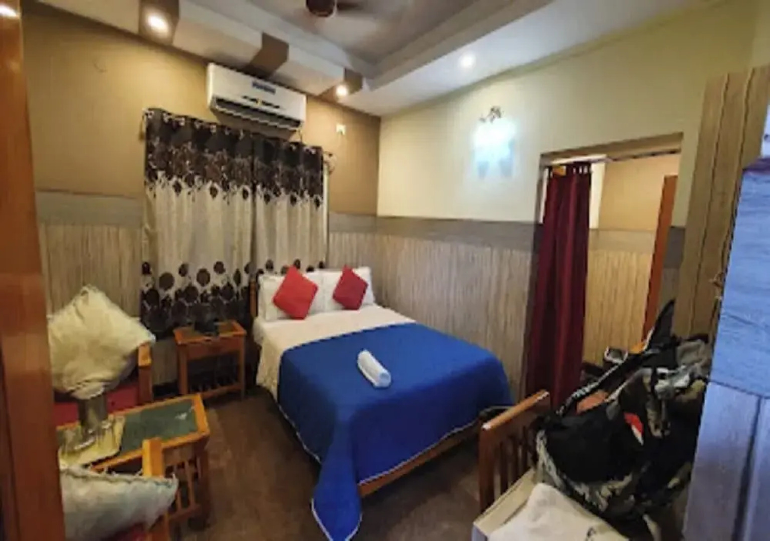 Hotel Nala Residency