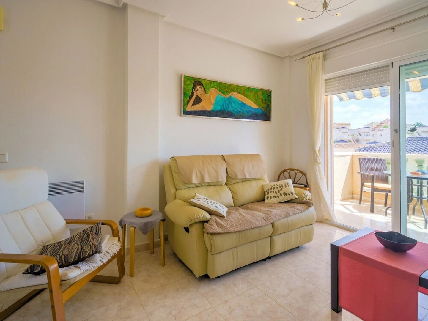 Modern Apartment Near Torrevieja in Alicante With a Roof Terrace