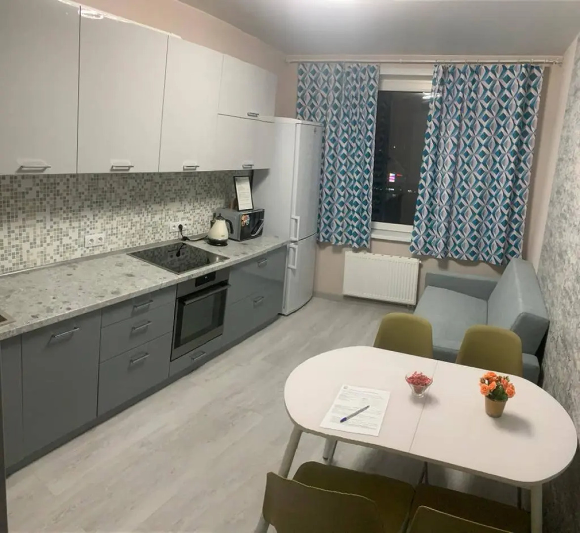 Апартаменты Юсинн на ул. Овражная, д. 3