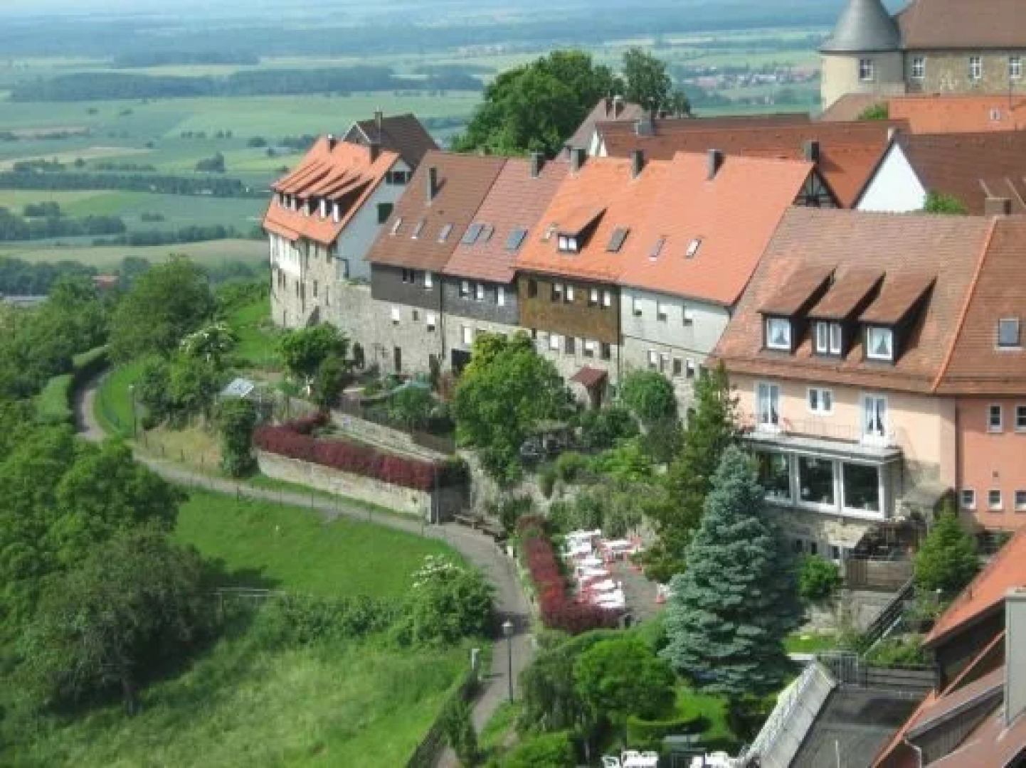 Hotel-Cafè Mainzer Tor