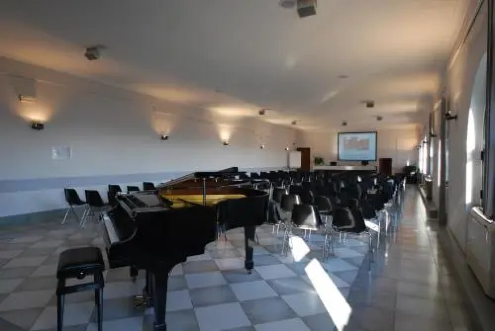 Villa Santa Maria dellArco - Centro Oreb