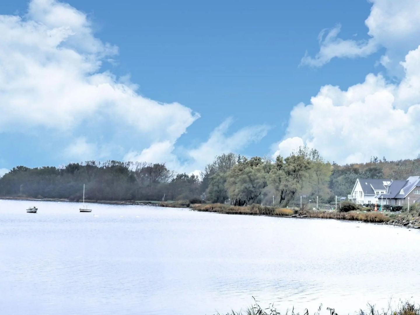 Apartment in Wiek auf Rgen With Forest