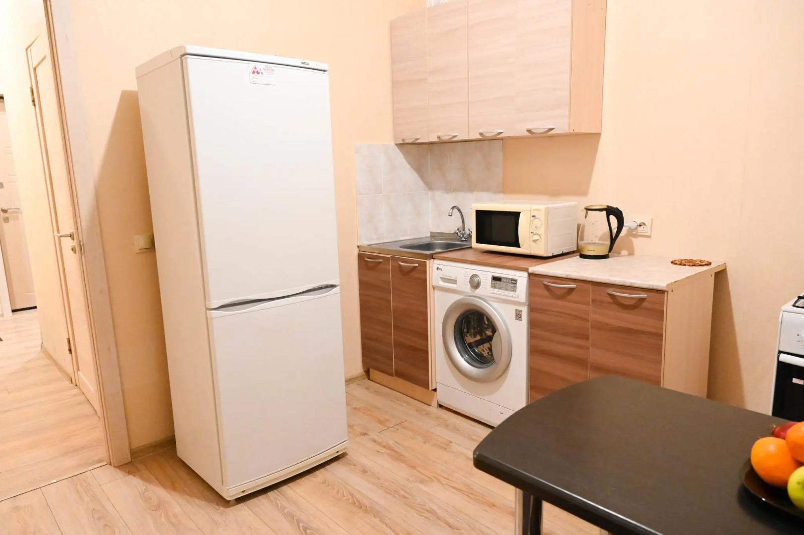 Апартаменты в микрорайоне Солнечный 4