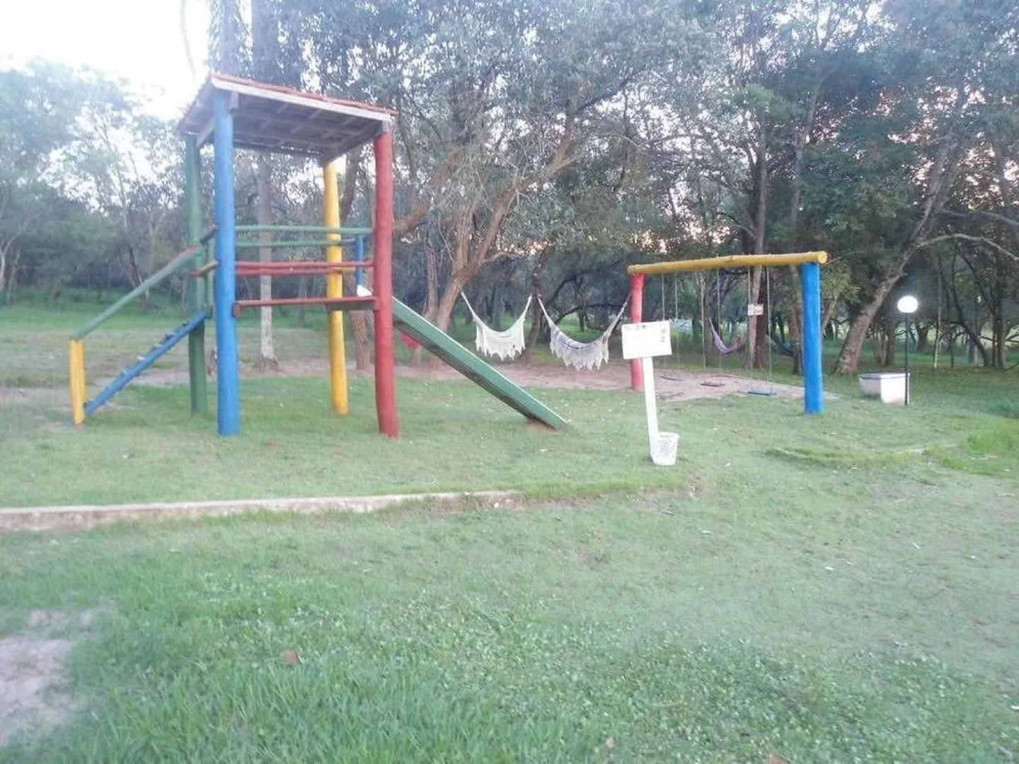 Hotel Fazenda Recanto do Monte Alegre