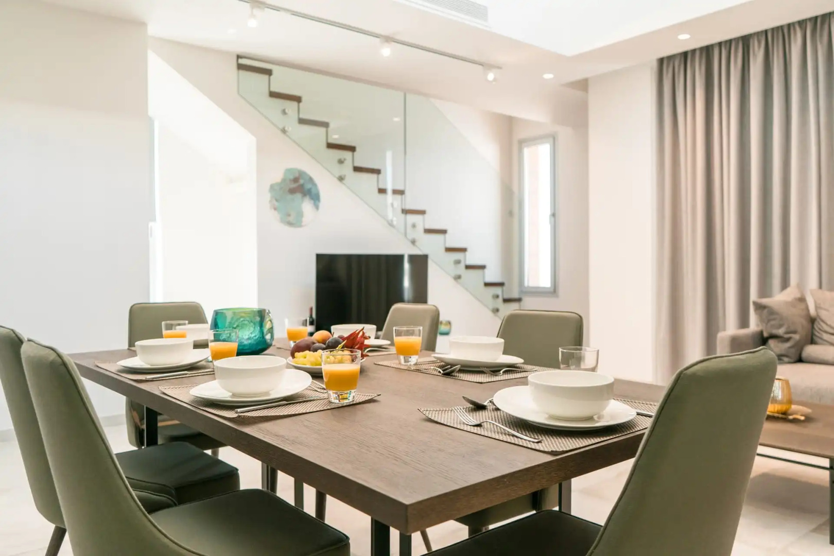 Napa Hills Seaview Villas