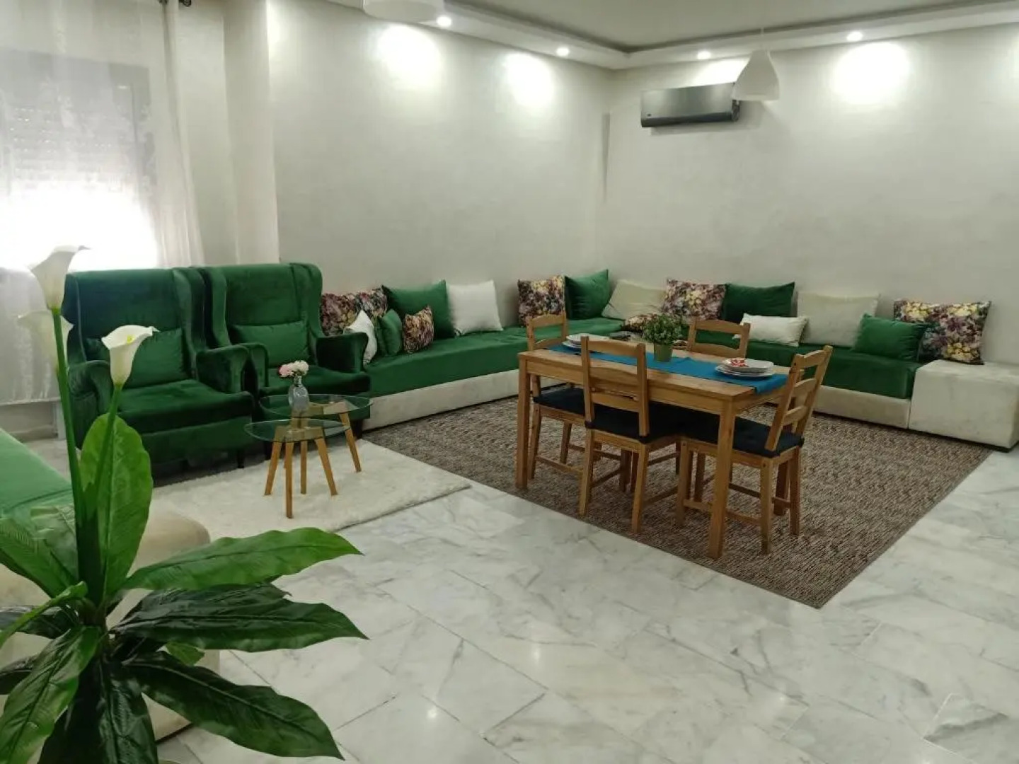 Appartement des étoiles Parc Mohammedia