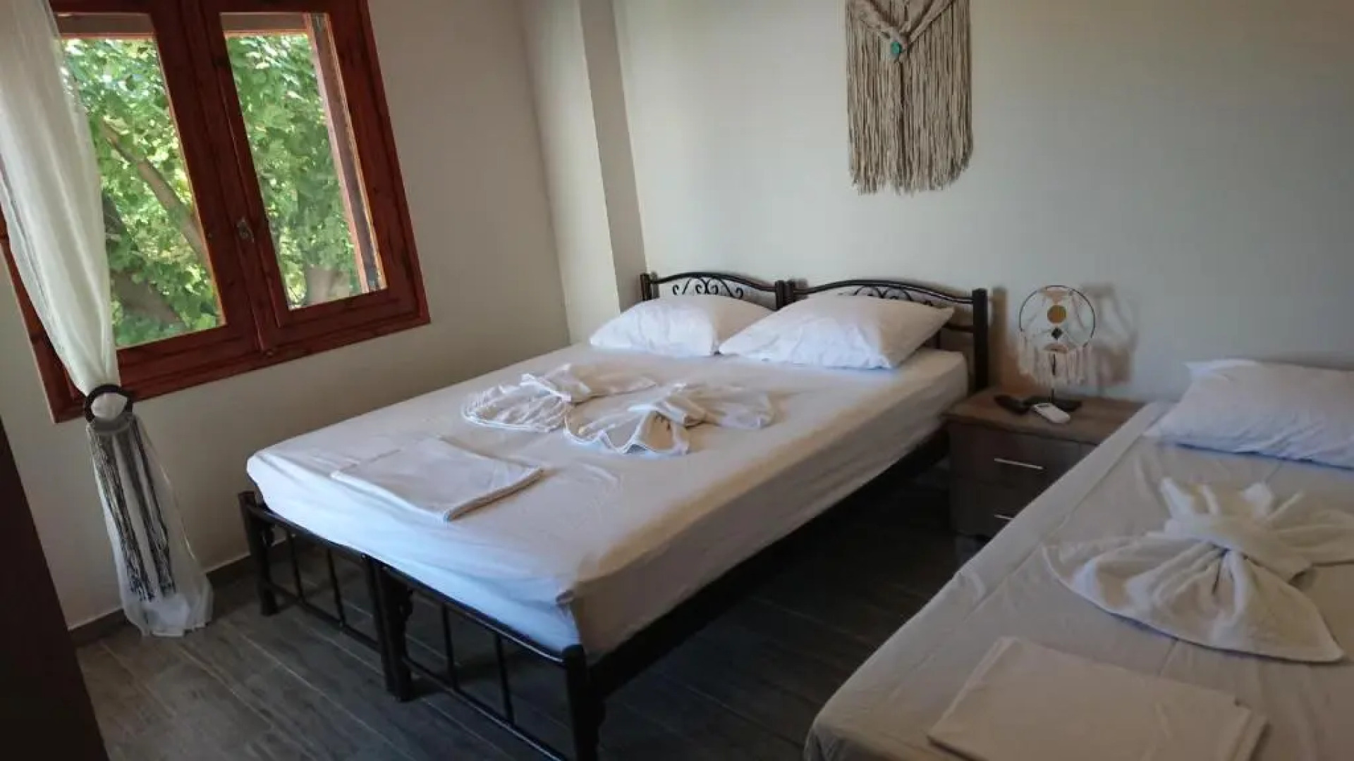 Stone house with seaview