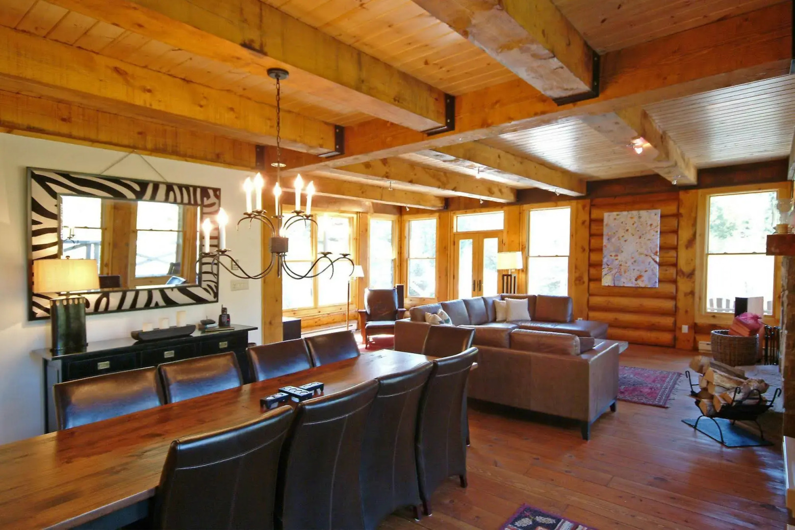 Tremblant Mountain Chalets