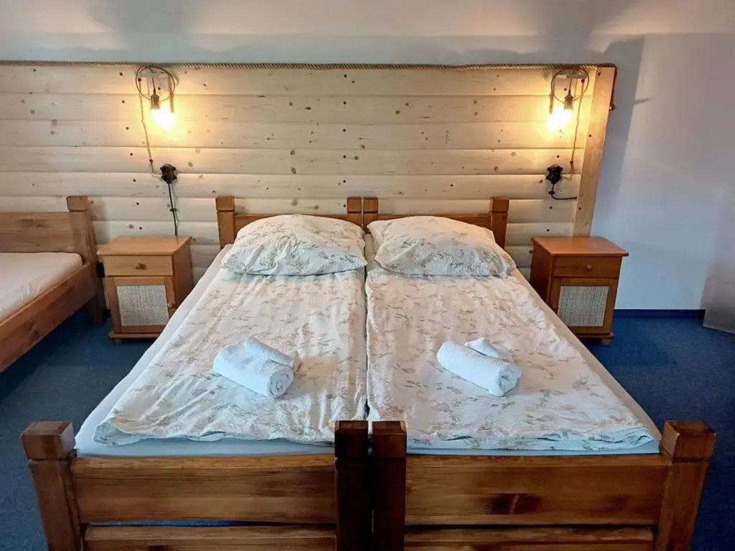 NA BANI-apartamenty i pokoje