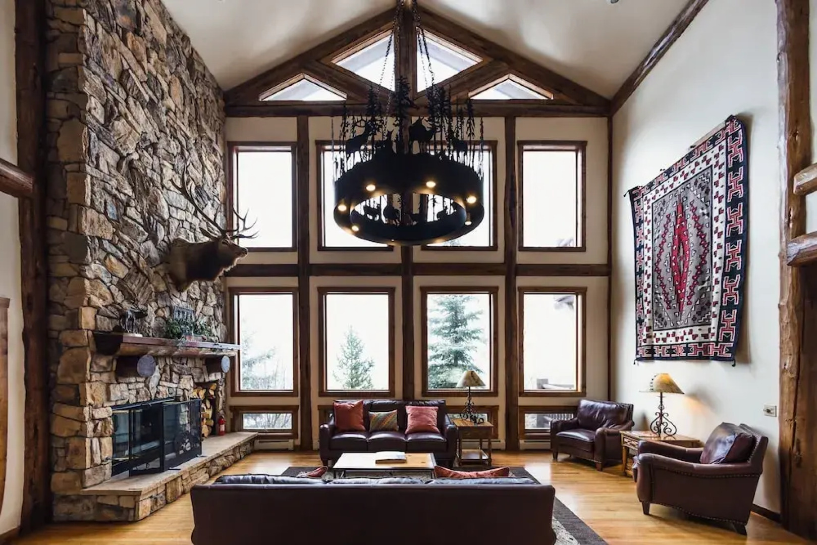 Taharaa Mountain Lodge