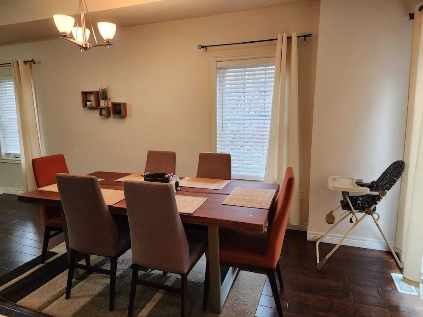 Beautiful Three Bedroom House