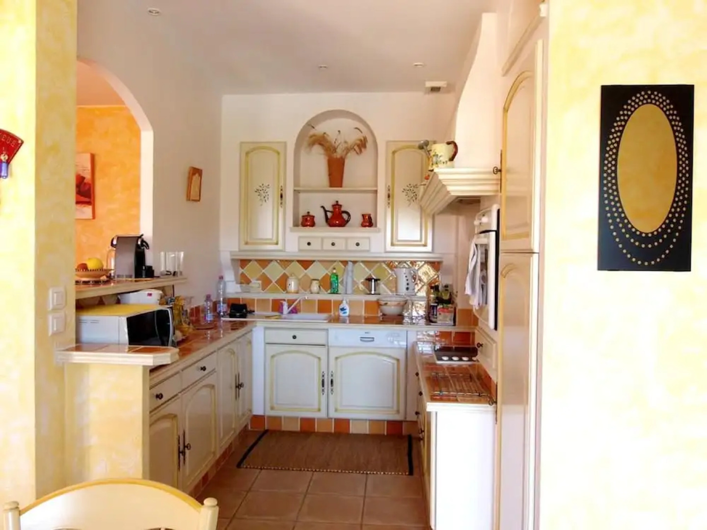 Villa With 3 Bedrooms in Bormes-les-mimosas, With Private Pool and Enc