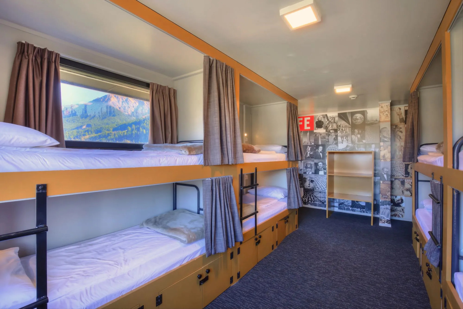 The Black Sheep Backpackers