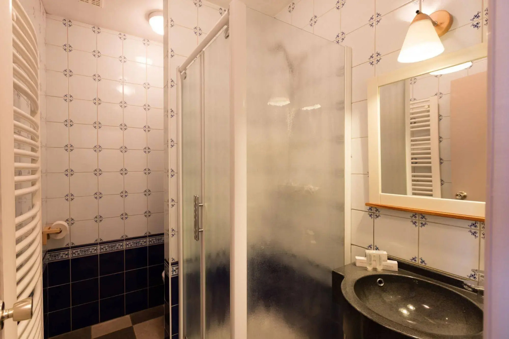 Hotel - La Grande Cure