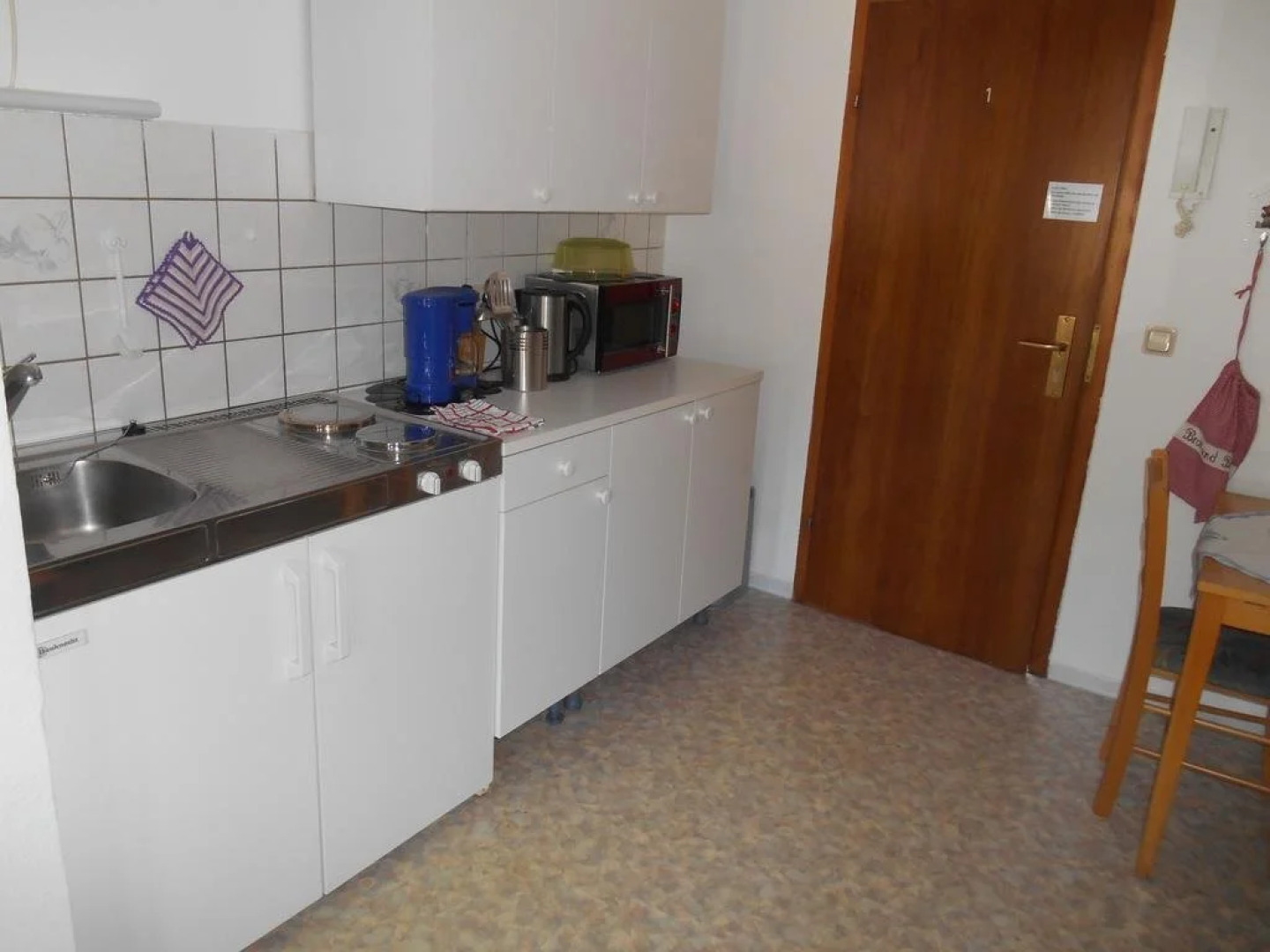 Haus an der Kastanie