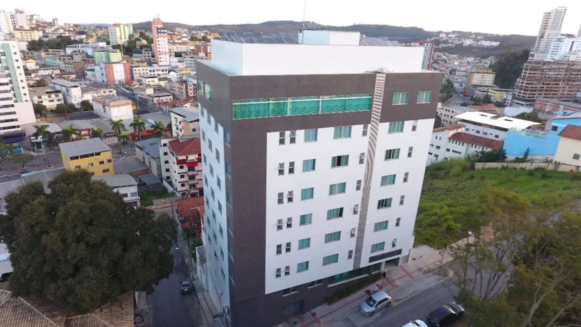 Vertentes Suítes Hotel