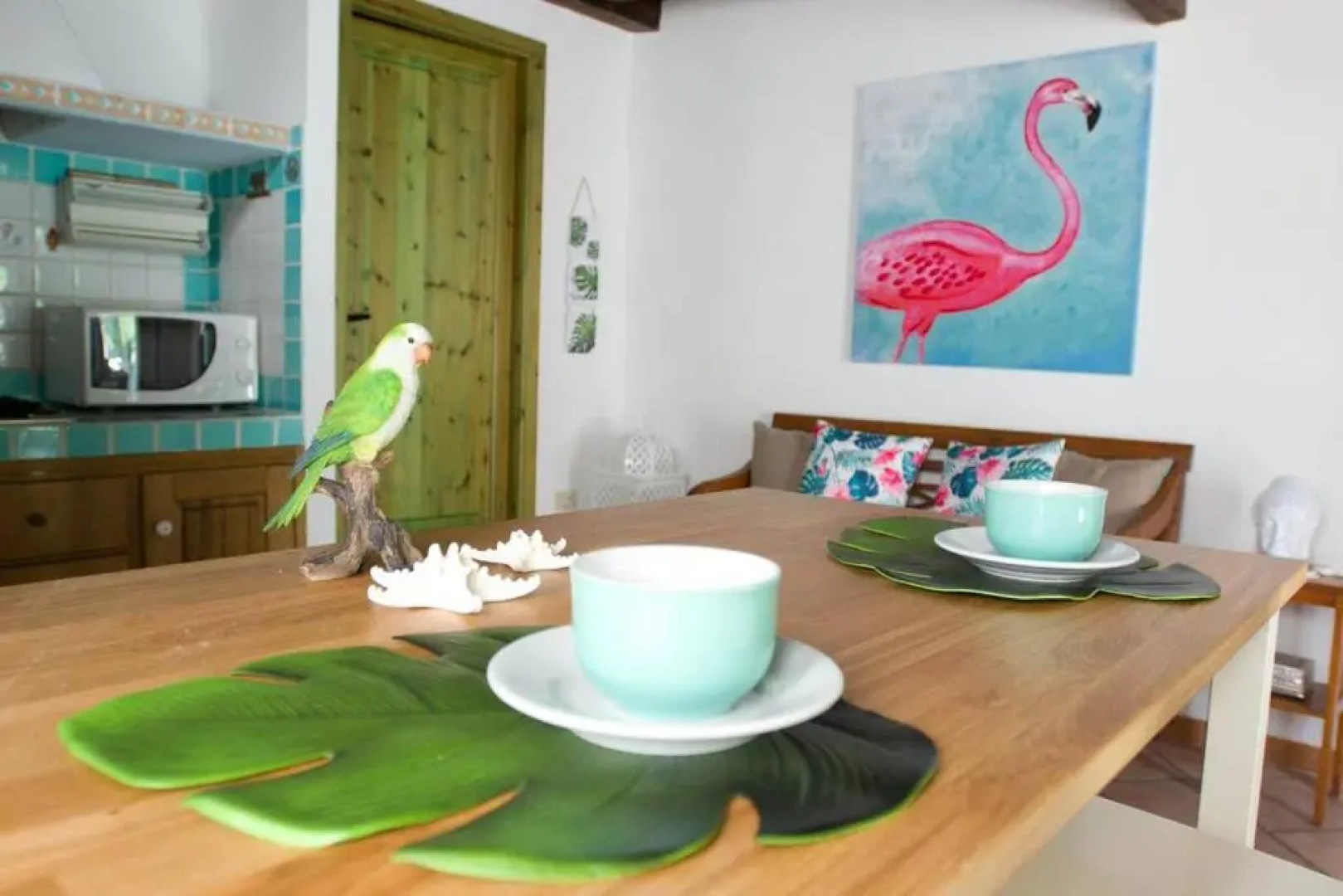 Jungle House - Pineta Is Morus