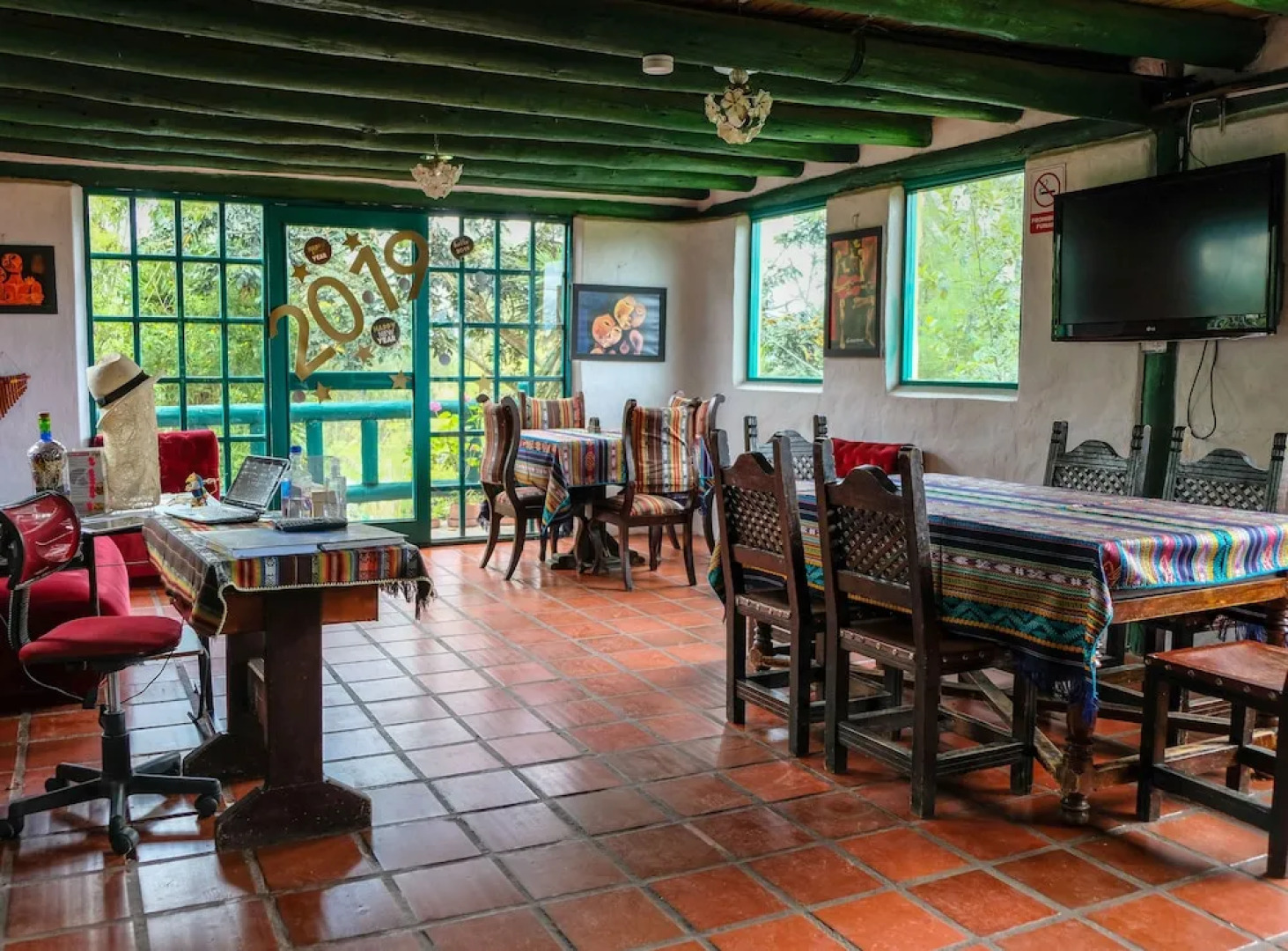 Hostería Colibrí Aeropuerto