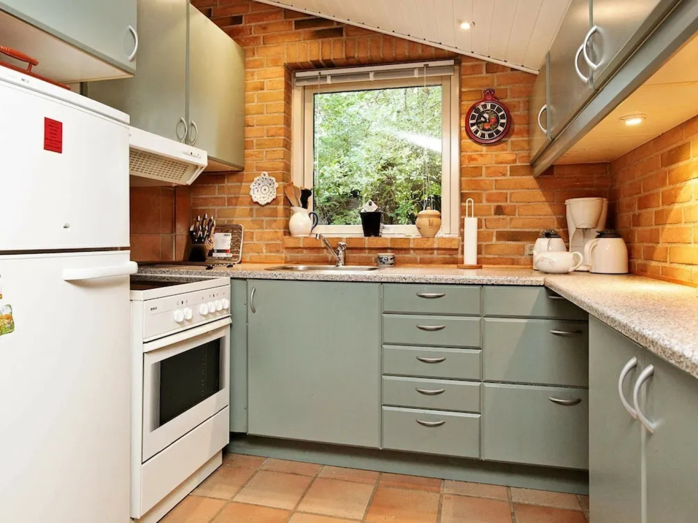 Cozy Holiday Home in Højby Amidst Lush Green Forest