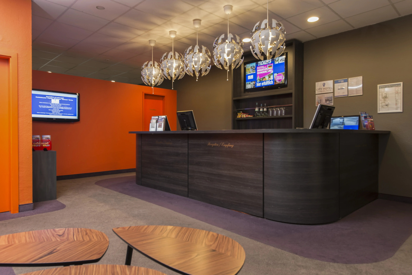 Grand City Hotel Hamburg Mitte