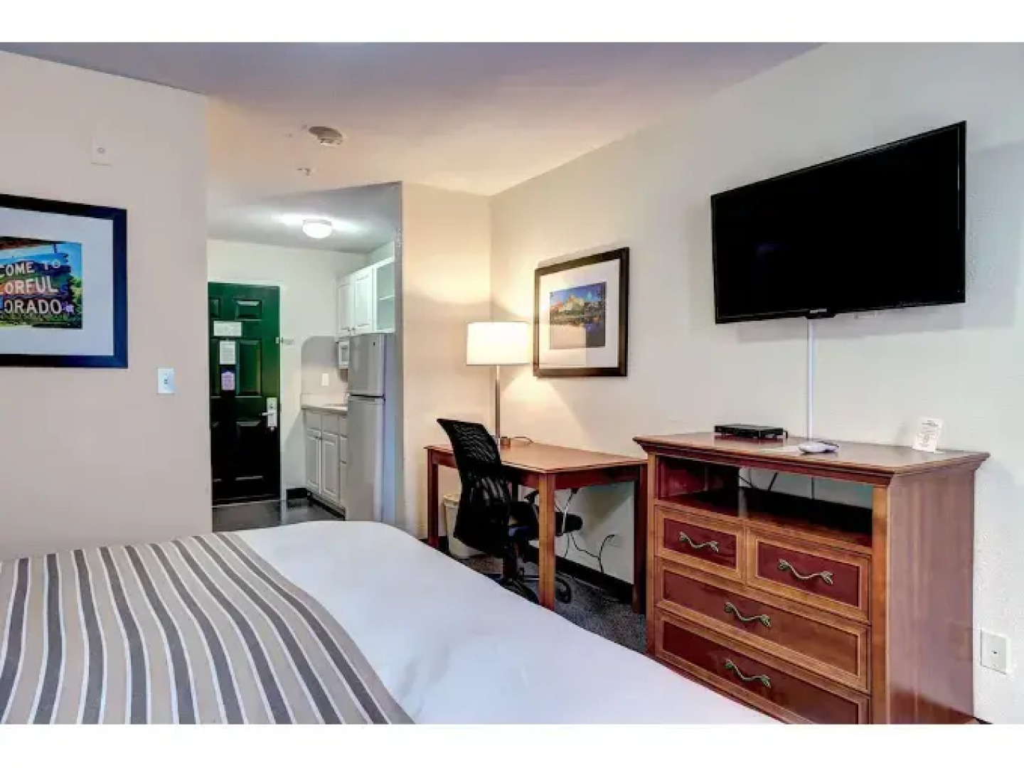 Suburban Extended Stay Hotel Westminster Denver North