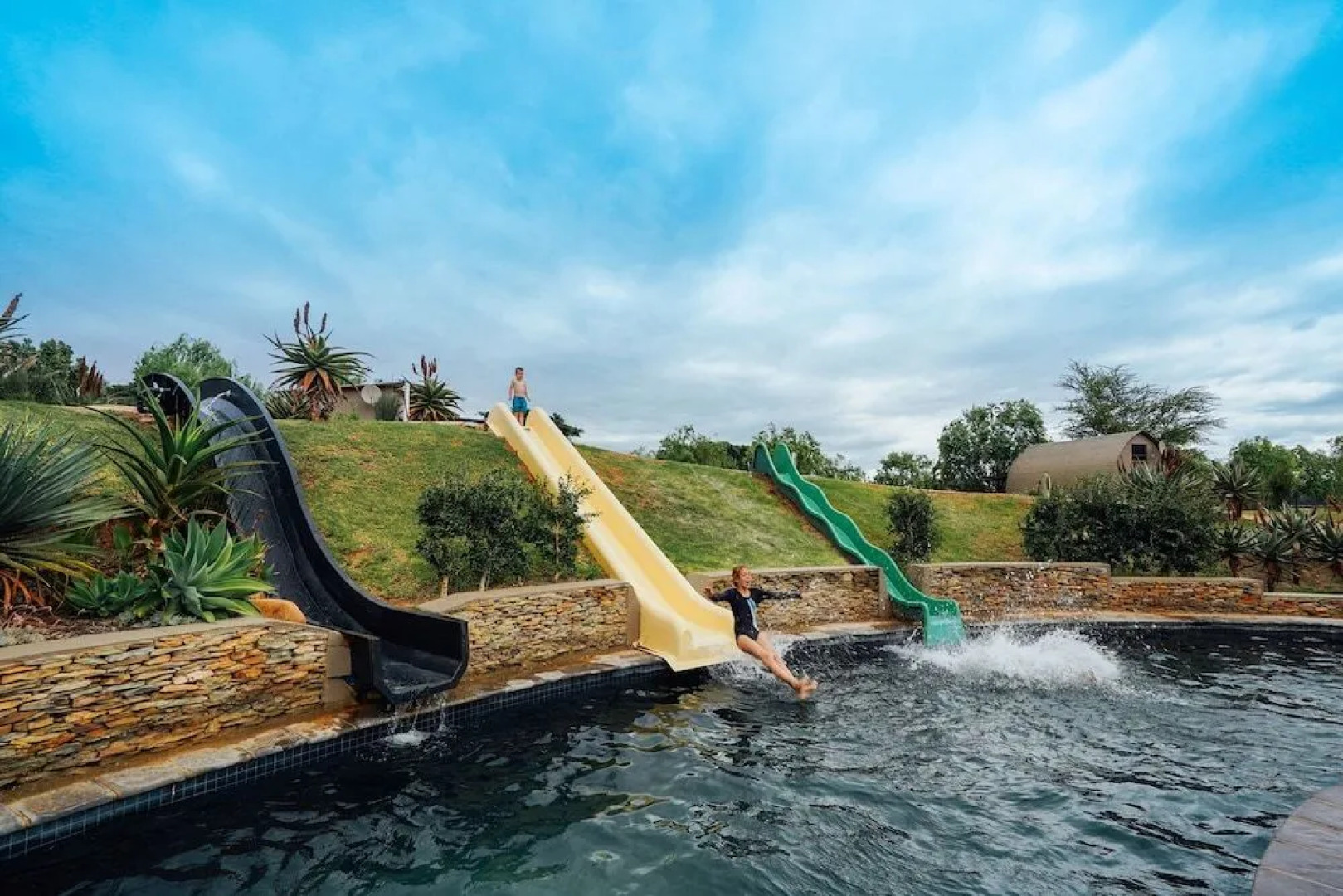 AfriCamps at Kam'Bati