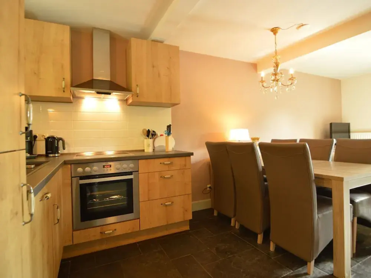 Comfy Holiday Home near Forest in Slenaken