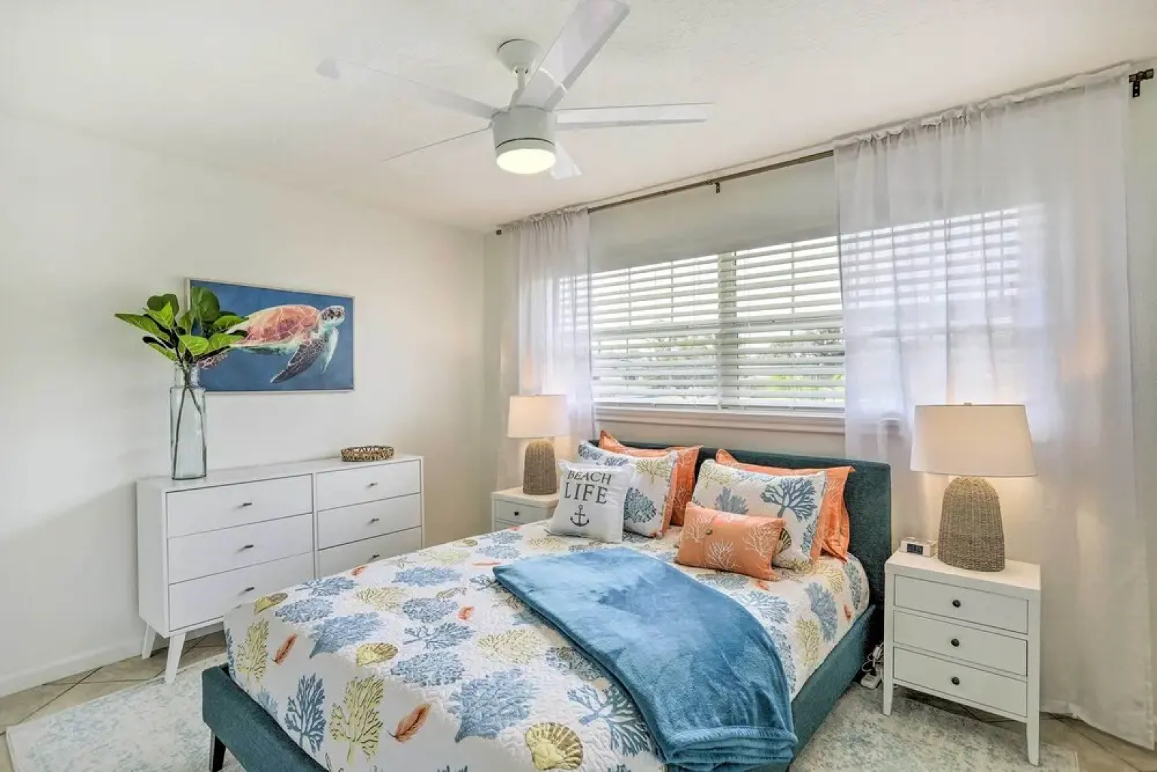 Merritt Island Home: Fire Pit & Canal Access!