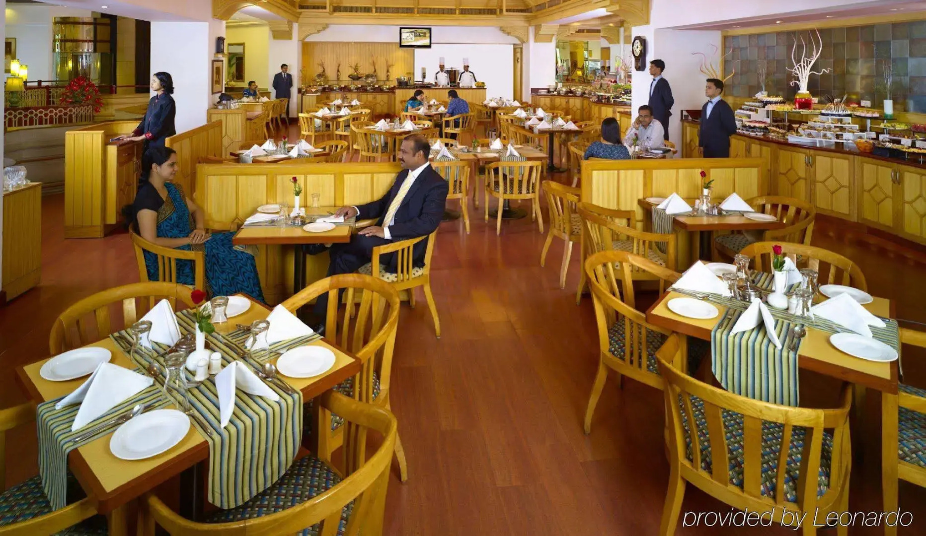 Grand Chennai by GRT Hotels