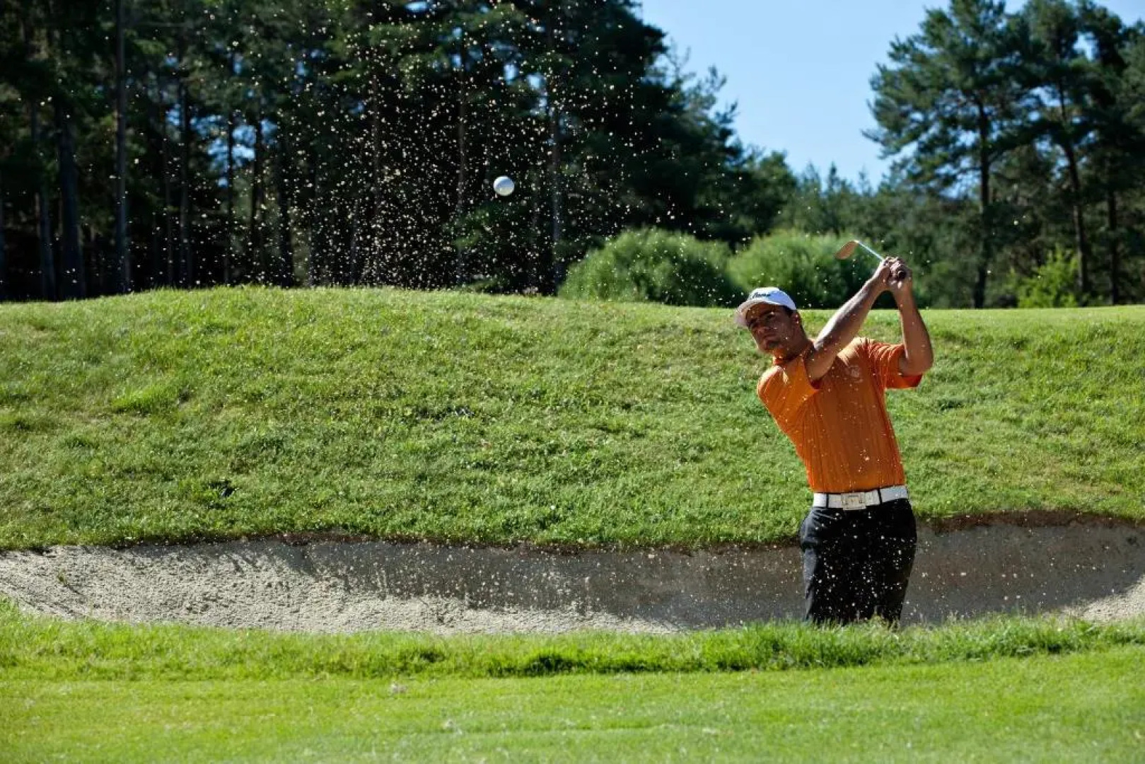 Château et Golf De Taulane