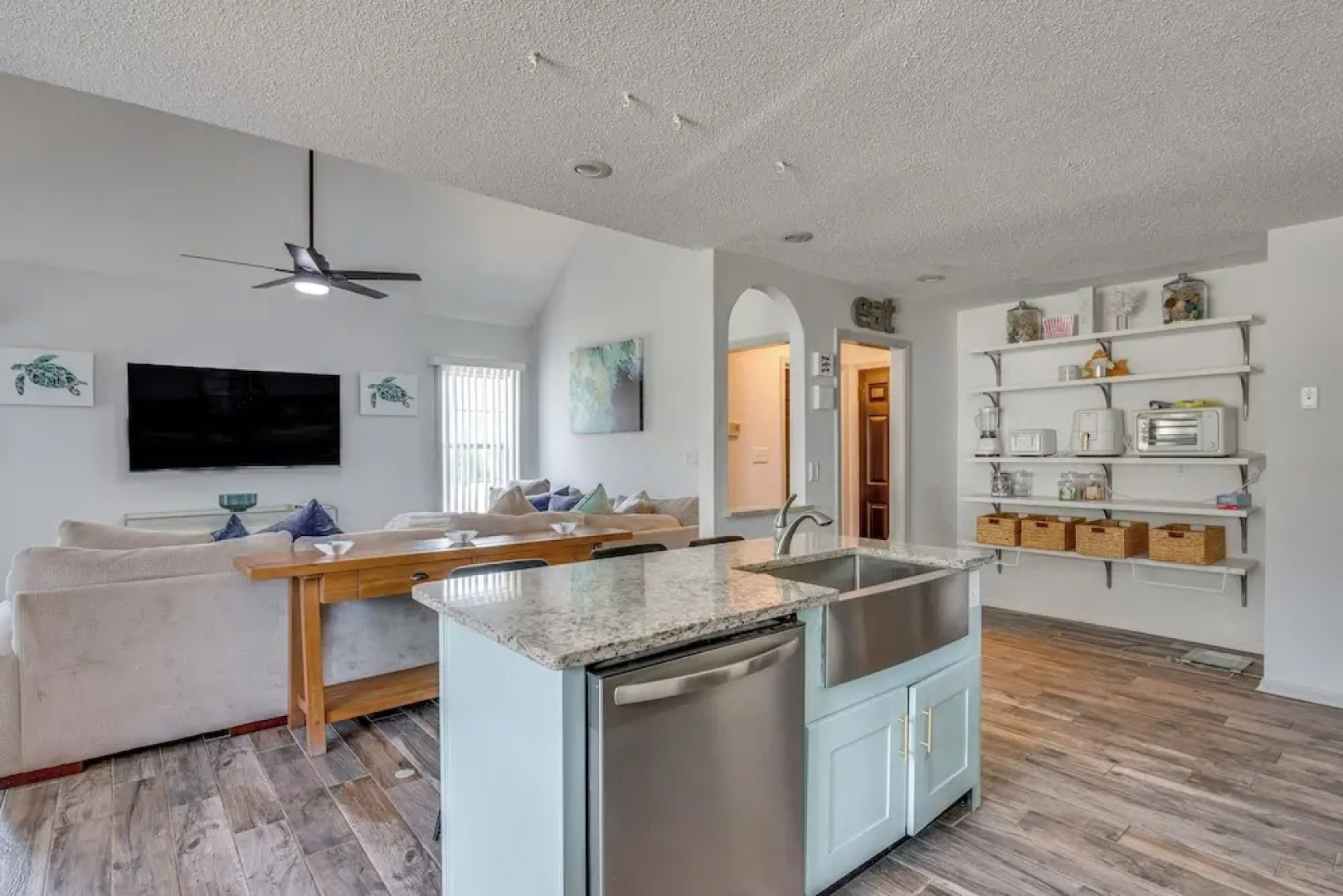 Family-friendly Stockbridge Home By Amphitheater!