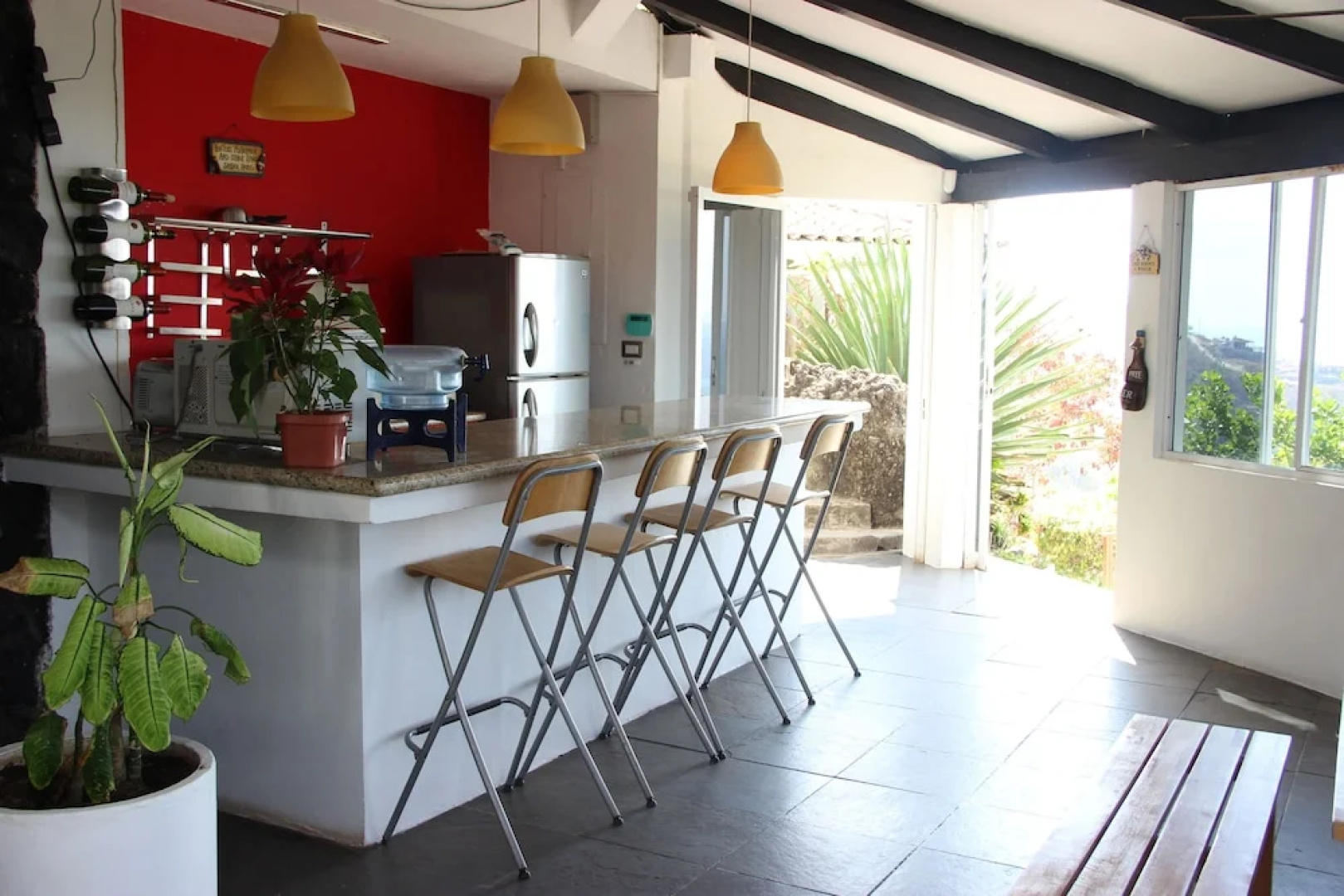Vista Sunzal Bungalow