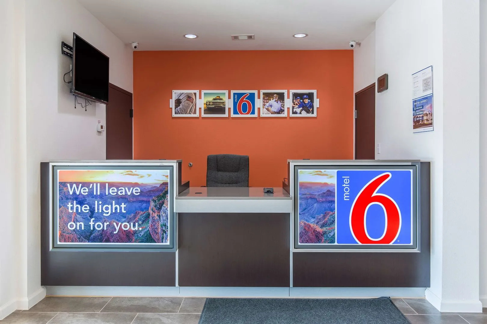 Motel 6 Texas City, TX - I-45 South