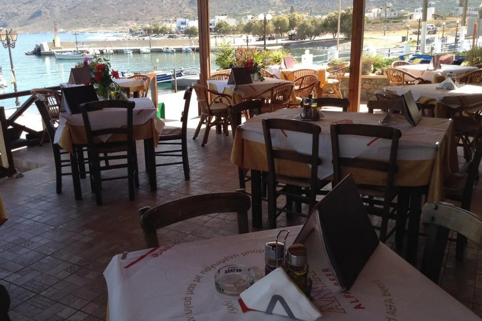 Villa Thalia Milatos