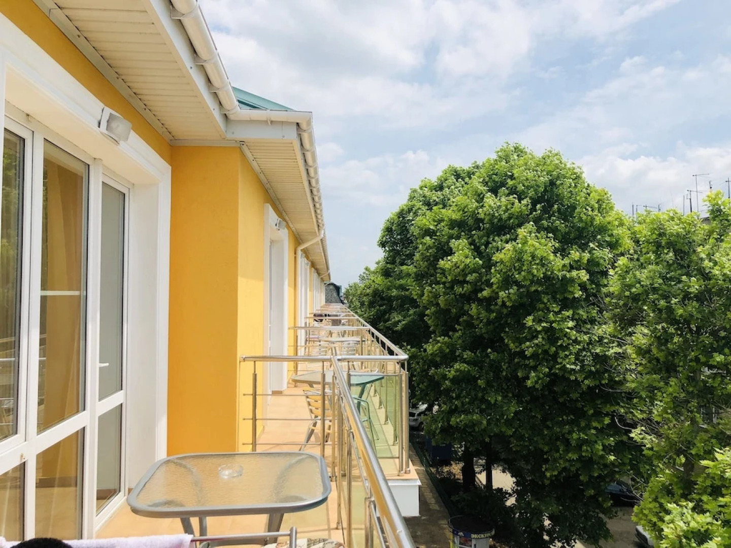 Вилла «Олива»