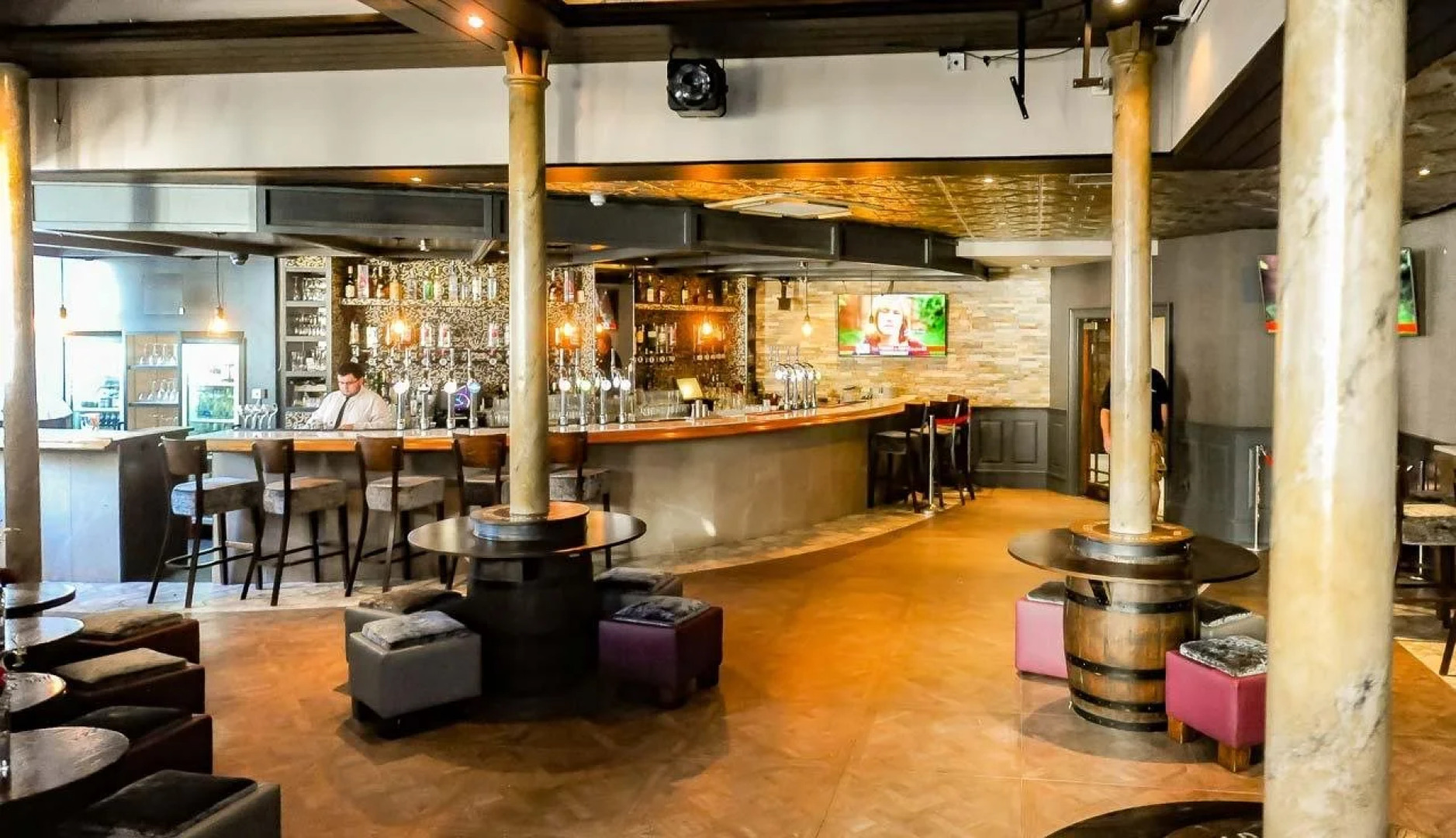 DoubleTree by Hilton Belfast City Ten Square