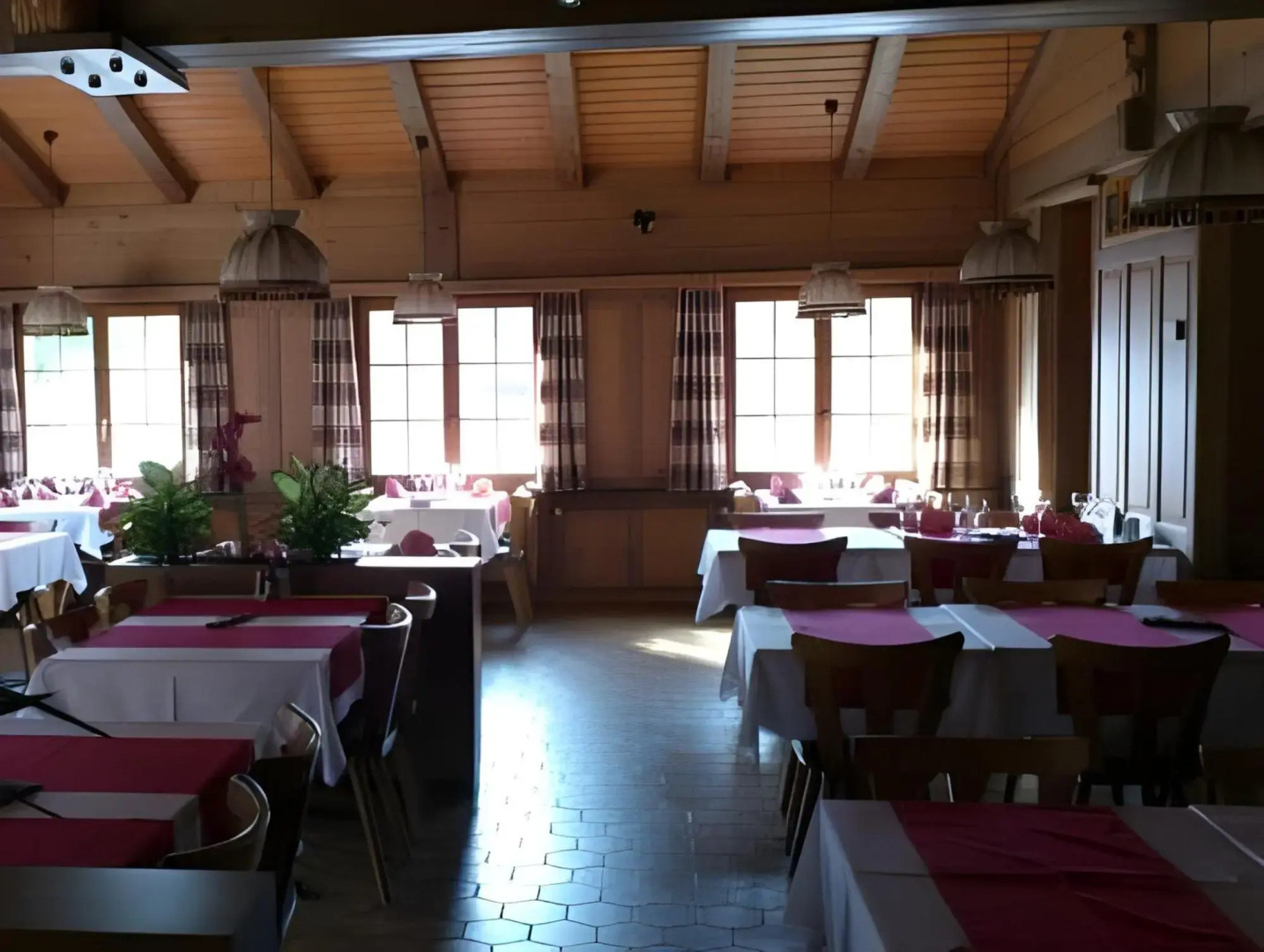 Hotel Restaurant Hirschen